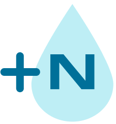 N-rich reclaimed water