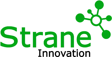 STRANE logo