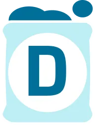 Digestate-based solid fertiliser
