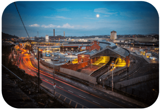 Driving change: Linking energy, transport and nutrient flows