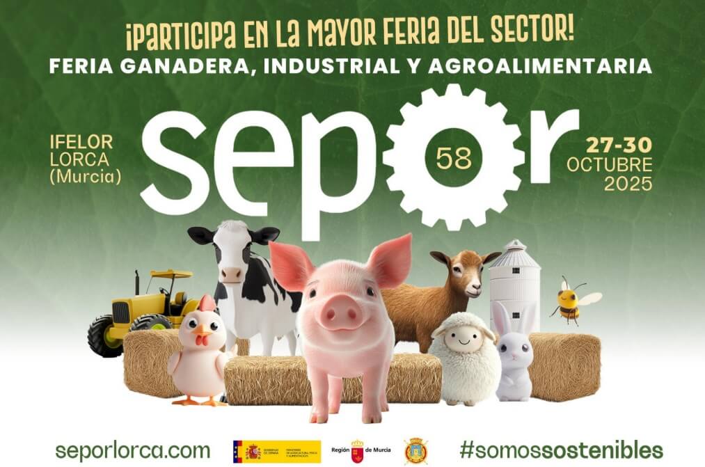 NPower en SEPOR (MURCIA): conectando agricultura, ganadería e industria hacia una región más sostenible
