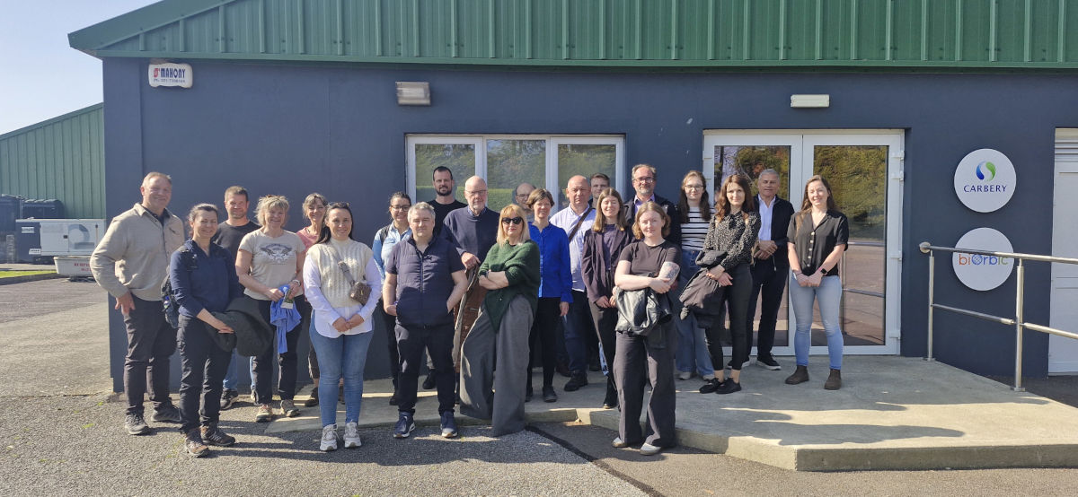 NPower joins the conversation on rural bioeconomy in Ireland