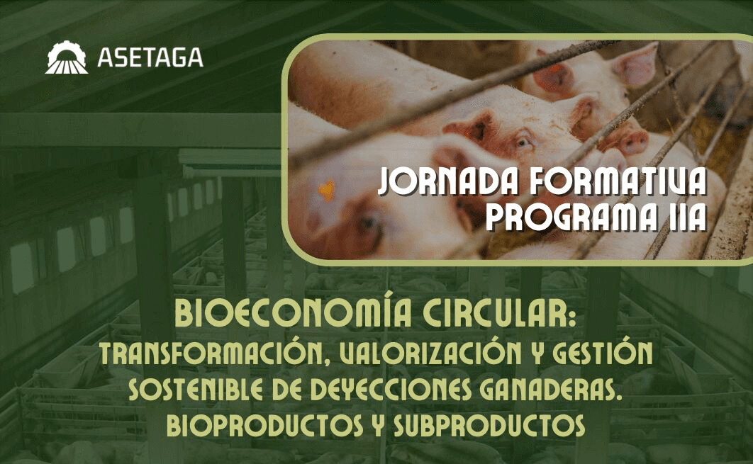 Jornada sobre sostenibilidad agroganadera y bioeconomía circular en Lorca (Murcia)