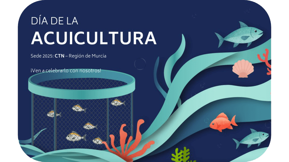 NPower en el Día Nacional de la Acuicultura (Murcia)