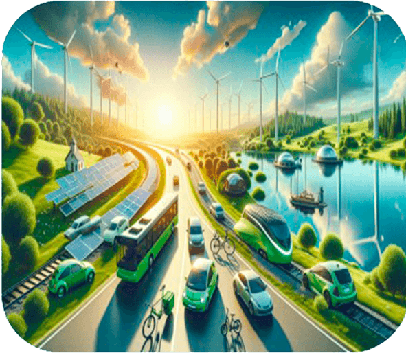 Towards a Sustainable Nutrient Balance in Energy and Transport