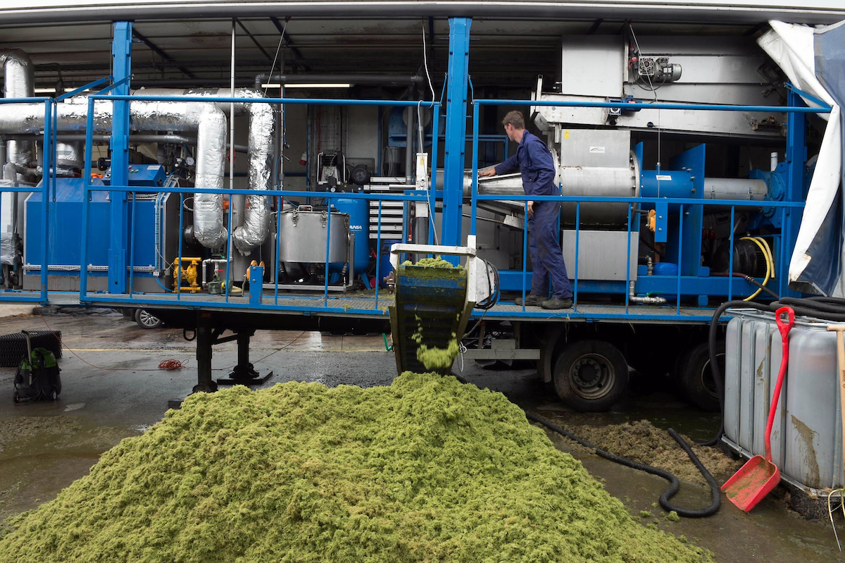 Farming, Food and Biomass Towards Circular Nutrient Management