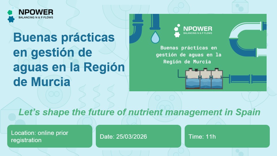 Buenas prácticas en la gestión del agua y los residuos en la Región de Murcia