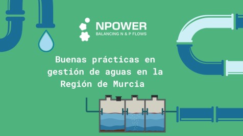 Buenas prácticas en la gestión del agua y los residuos en la Región de Murcia