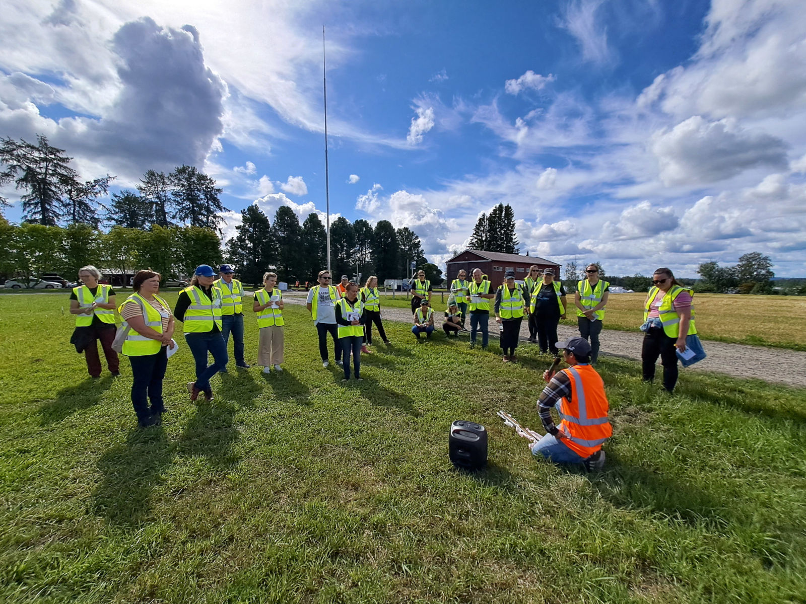 Nutrient circularity in action: Finland’s stakeholders join the NPower dialogue