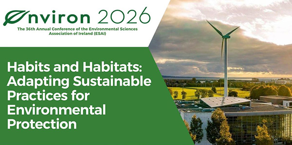 Environ 2026 – Conferencia de Ciencias Ambientales