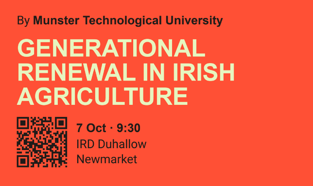 Renovación generacional: construyendo el futuro de la agricultura irlandesa