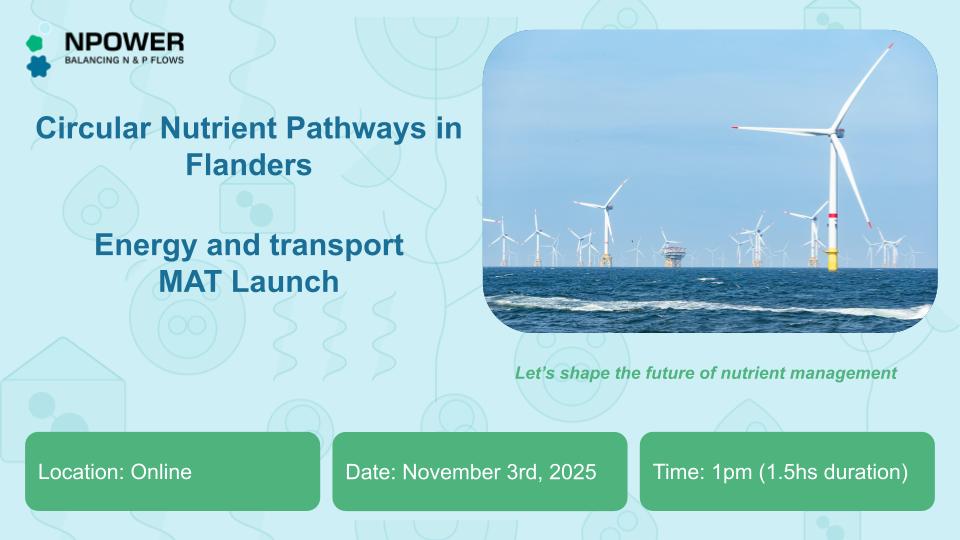 Bioenergy and digestate: Closing the nutrient loop in energy production