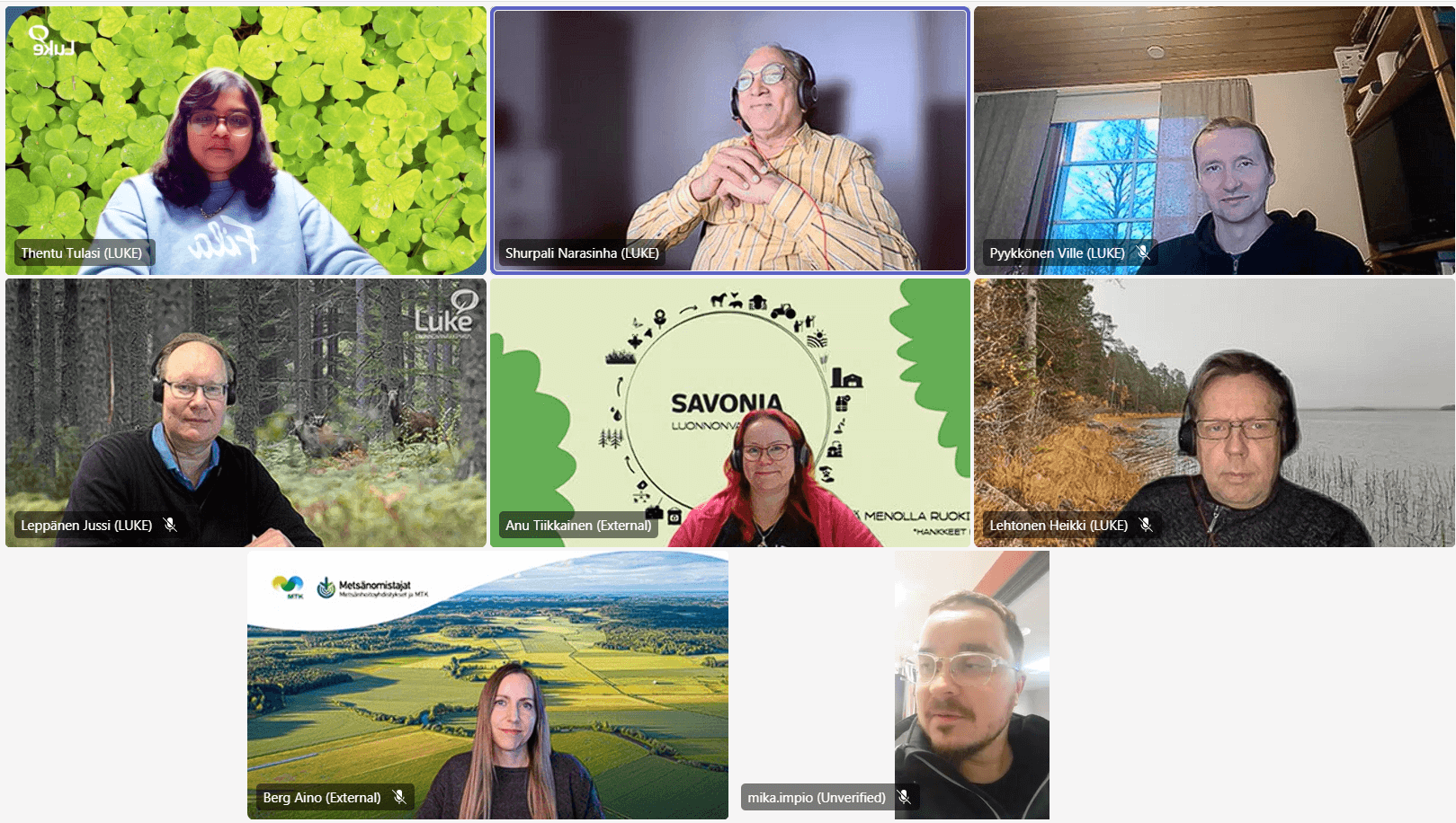 Regional Clusters 3 Finland