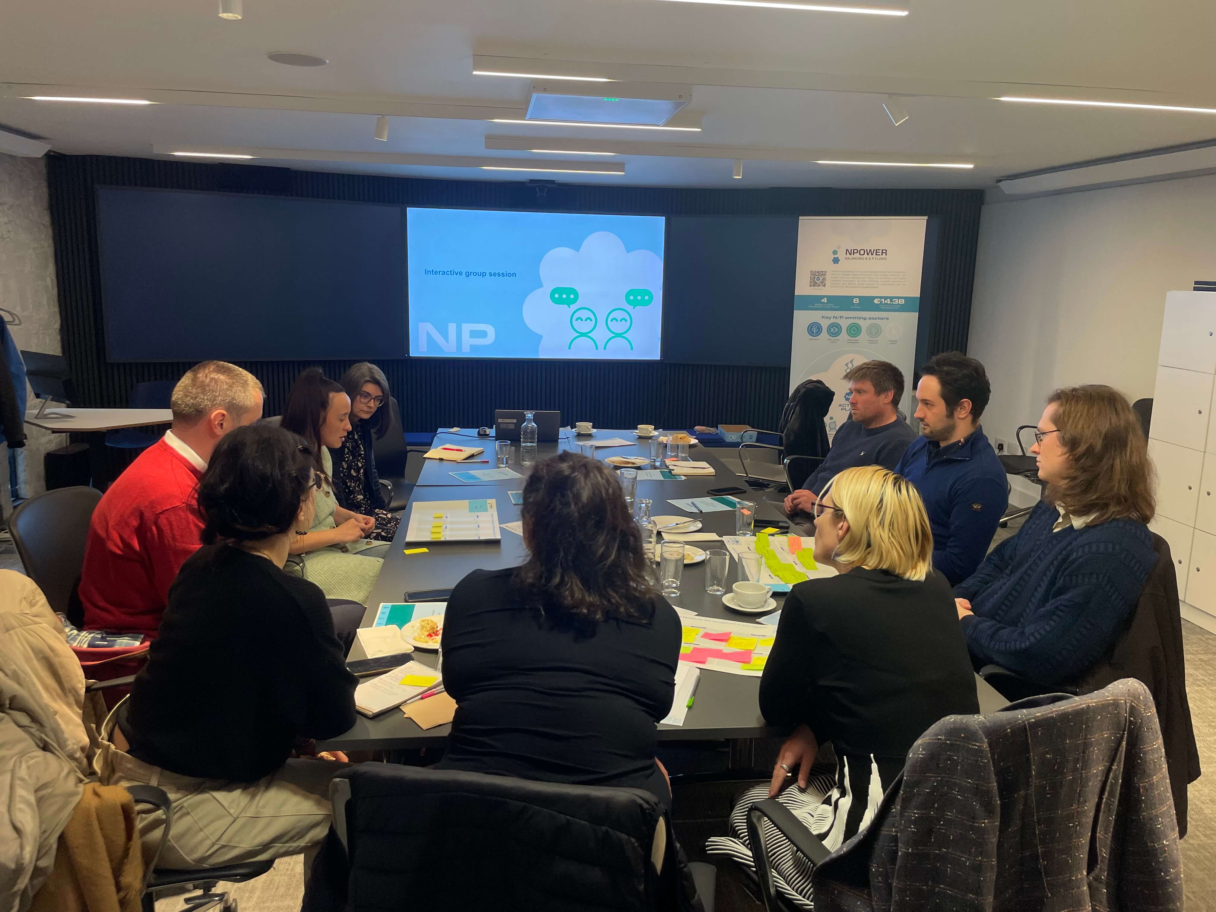 Regional Clusters 4 Ireland